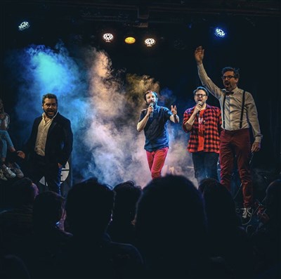 Photo 3 de Le Grand Showtime : L'ultimate impro comédie show