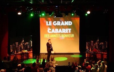 Photo 1 de Benjy Dotti dans The comic late show