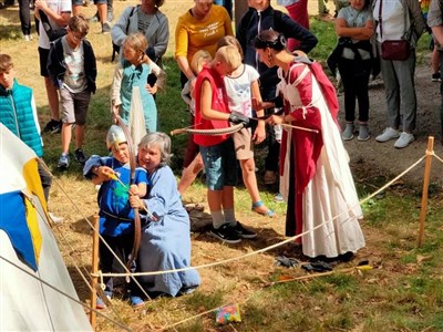 Photo 2 de Médiévales de Montfort sur Risle | Edition 2020