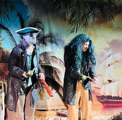 Photo 1 de Lily et les pirates