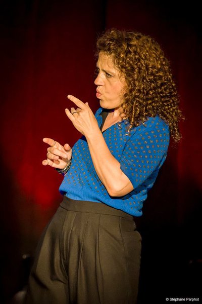 Photo 1 de Karine Dubernet dans Perlimpinpin