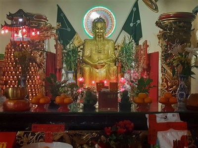 Photo 1 de Visite de Chinatown : 13ème arrondissement