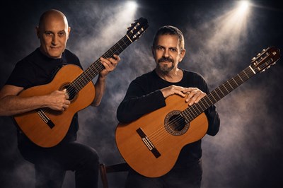 Photo 1 de Guillermo Fernandez & Cesar Angeleri (Argentine)