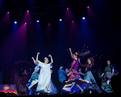 Photo 3 de Gitans, le musical