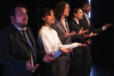 Photo 3 de Danser / Conjurer le sort