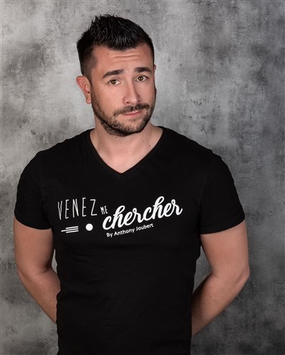Anthony Joubert