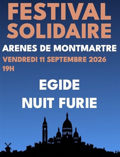Photo 1 de Egide, et nuit furie