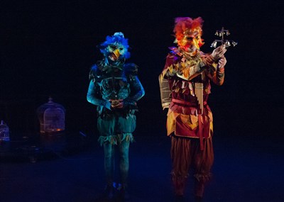 Photo 1 de Mozart l'enchanteur