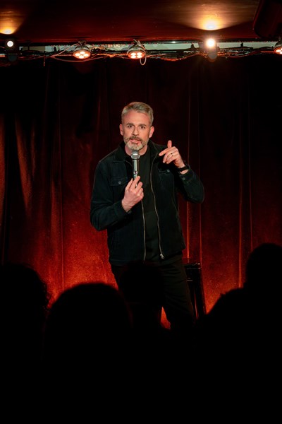 Photo 3 de Olivier Monin dans Le Syndrome du Pigeon