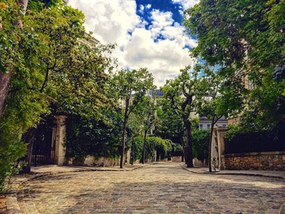 Photo 1 de Visite guidée : Pigalle et le quartier de La Nouvelle Athènes | par Guillaume Le Roux