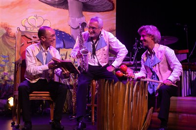 Photo 1 de Les chansons préférées de l'Oncle Walt