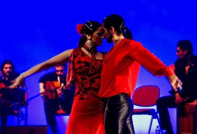AL ANDALUS FLAMENCO NUEVO