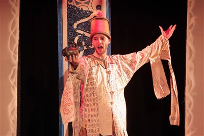Photo 1 de Aladdin - La Prophétie