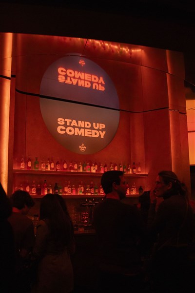 Photo 2 de Stand Up Comedy