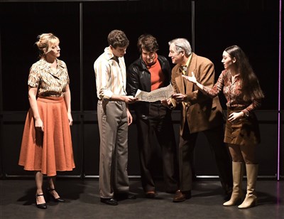 Photo 4 de L'affaire Corneille - Molière