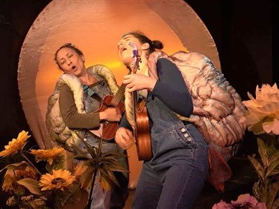 Photo 5 de Coco l'escargot et le jour sans nuit !