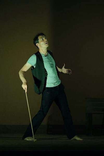 Photo 3 de Don Juan, variation pour un acteur
