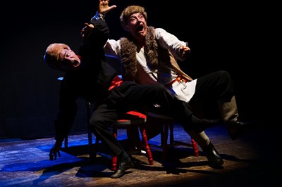 Photo 3 de L'avide homme