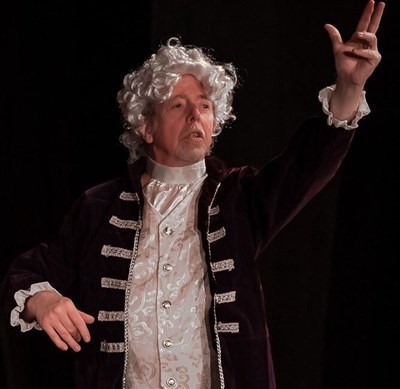 Photo 2 de Il était le malade imaginaire une fois
