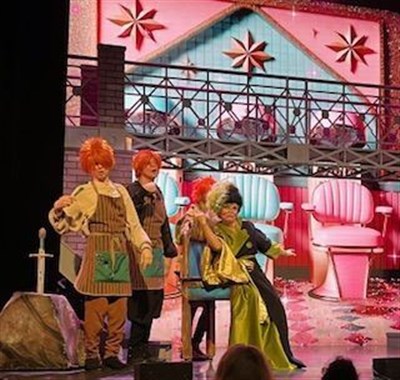 Photo 1 de Merlin le Musical