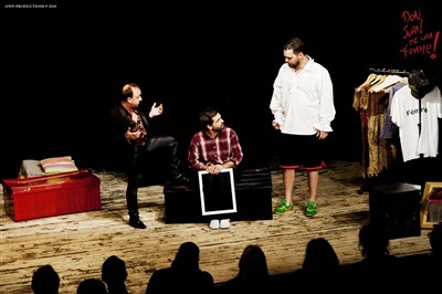 Photo 1 de Don Juan est une femme !