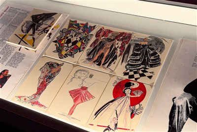 Photo 7 de Gianni Versace Retrospective