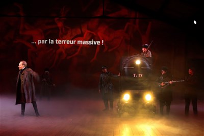 Photo 1 de Ici sont les dragons : Deuxième époque