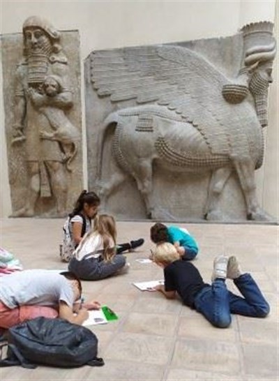 lamassu