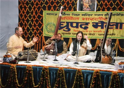 Photo 1 de Jérôme Cormier - L'Art du Dhrupad