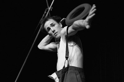 Photo 1 de Circus Incognitus