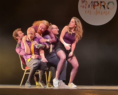 Photo 3 de Ça, ça se chante ! - le Show 100% Impro
