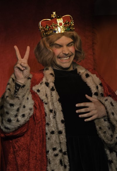 Photo 3 de La princesse au petit pois... dans la tête !