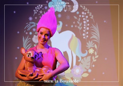 Photo 3 de La fée des comptines et la malle enchantée