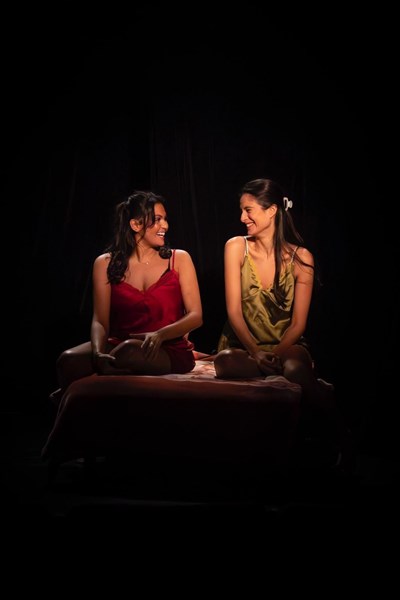 Photo 1 de Alba & Sadaf
