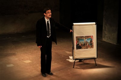 Photo 3 de Monsieur Henri raconte : L'histoire du centre gauche
