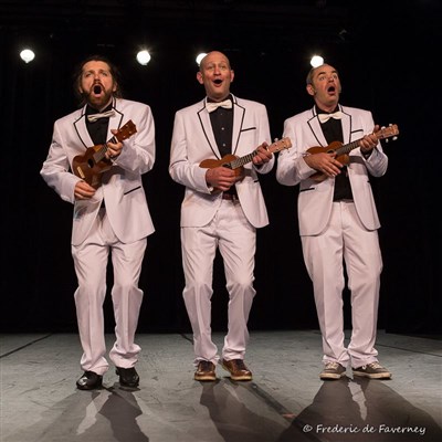 Photo 2 de Le G.O.P : Le Grand Orchestre de poche