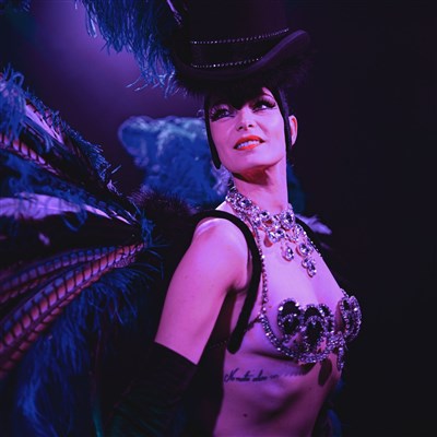 Photo 3 de La Cabaret Sensually | Soirée du Réveillon du Nouvel An