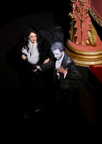 Photo 3 de Music-hall