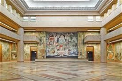 Photo 4 de Visite guidée : le Palais de la Porte Dorée | par Pierre-Yves Jaslet