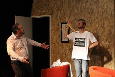 Photo 1 de Le coursier