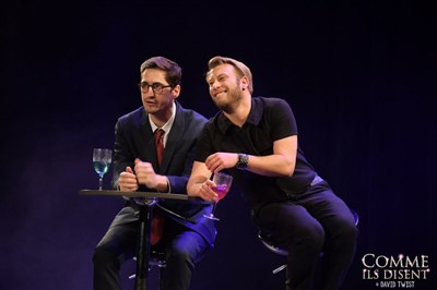 Photo 1 de Comme ils disent