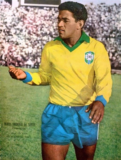 Photo 1 de Monsieur Armand dit "Garrincha"