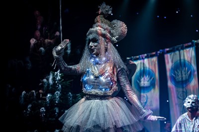 Photo 2 de Les Enchanteurs de Noël