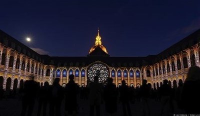 Photo 1 de La Nuit aux Invalides | Lutèce 3000 ans d'histoires