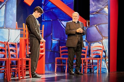 Jp CASTALDI et Baptiste GONTHIER