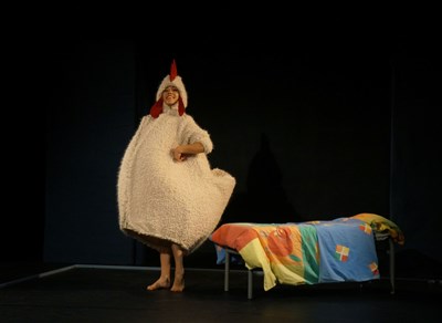Photo 1 de Poule Mouillée
