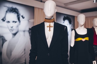 Photo 1 de Gianni Versace Retrospective