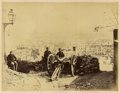 Photo 2 de Visite guidée : la Commune de Paris | par CulturMoov