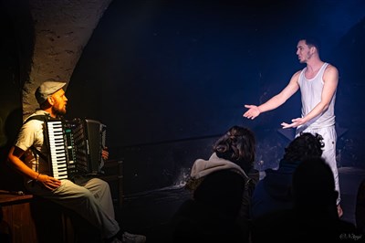 Photo 1 de Hippocampe : Le rencard de l'impro