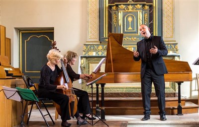 Photo 2 de Résonances Baroques | Hommage aux castrats